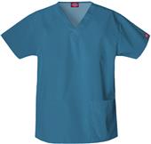 Dickies Women's EDS V-Neck Scrub Tops