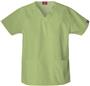 Dickies Women's EDS V-Neck Scrub Tops