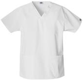 Dickies Women's EDS V-Neck Scrub Tops