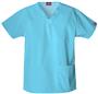 Dickies Women's EDS V-Neck Scrub Tops