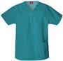 Dickies Women's EDS V-Neck Scrub Tops