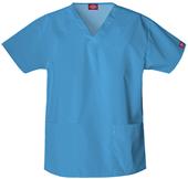 Dickies Women's EDS V-Neck Scrub Tops