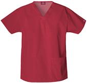 Dickies Women's EDS V-Neck Scrub Tops