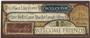 Illumalite Designs Country Sign Wall Plaque