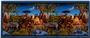Illumalite Designs Jungle Scene Wall Plaque