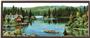 Illumalite Designs Serene Waters Wall Plaque
