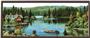 Illumalite Designs Serene Waters Wall Plaque