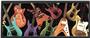 Illumalite Designs Guitar Montage Wall Plaque