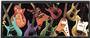 Illumalite Designs Guitar Montage Wall Plaque