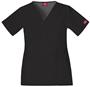 Dickies Women's EDS Empire Waist Scrub Tops