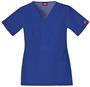 Dickies Women's EDS Empire Waist Scrub Tops