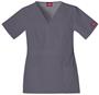 Dickies Women's EDS Empire Waist Scrub Tops