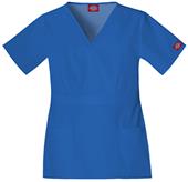 Dickies Women's EDS Empire Waist Scrub Tops