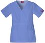 Dickies Women's EDS Empire Waist Scrub Tops