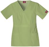 Dickies Women's EDS Empire Waist Scrub Tops