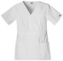 Dickies Women's EDS Empire Waist Scrub Tops