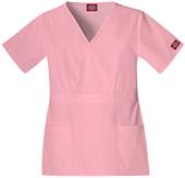 Dickies Women's EDS Empire Waist Scrub Tops