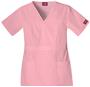 Dickies Women's EDS Empire Waist Scrub Tops