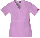 Dickies Women's EDS Empire Waist Scrub Tops