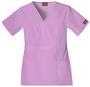 Dickies Women's EDS Empire Waist Scrub Tops