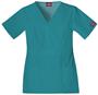 Dickies Women's EDS Empire Waist Scrub Tops