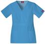 Dickies Women's EDS Empire Waist Scrub Tops