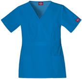 Dickies Women's EDS Empire Waist Scrub Tops
