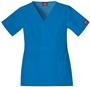 Dickies Women's EDS Empire Waist Scrub Tops