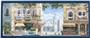 Illumalite Designs Havana Street Scene Wall Plaque