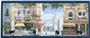 Illumalite Designs Havana Street Scene Wall Plaque