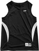 Womens Racerback 1 Button Softball Jersey-Closeout