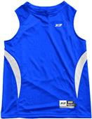 Womens Racerback 1 Button Softball Jersey-Closeout