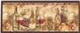 Illumalite Designs Wine Still Life Wall Plaque