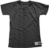 3n2 Women's/Girls' 2 Button Henley Softball Jersey 3n2 Women's/Girls' 2 Button Henley Softball Jersey
