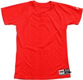 3n2 Women's/Girls' 2 Button Henley Softball Jersey 3n2 Women's/Girls' 2 Button Henley Softball Jersey