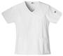 Dickies Women's EDS Mock Wrap Scrub Tops