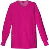 Dickies Women's EDS Scrub Warm-Up Jackets