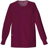 Dickies Women's EDS Scrub Warm-Up Jackets