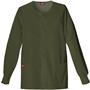 Dickies Women's EDS Scrub Warm-Up Jackets