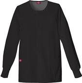 Dickies Women's EDS Scrub Warm-Up Jackets