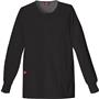 Dickies Women's EDS Scrub Warm-Up Jackets