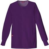 Dickies Women's EDS Scrub Warm-Up Jackets