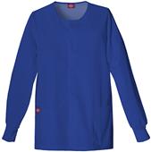 Dickies Women's EDS Scrub Warm-Up Jackets