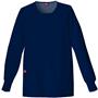 Dickies Women's EDS Scrub Warm-Up Jackets