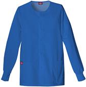 Dickies Women's EDS Scrub Warm-Up Jackets