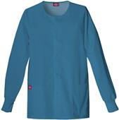 Dickies Women's EDS Scrub Warm-Up Jackets