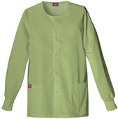 Dickies Women's EDS Scrub Warm-Up Jackets