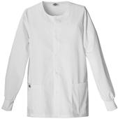 Dickies Women's EDS Scrub Warm-Up Jackets