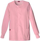 Dickies Women's EDS Scrub Warm-Up Jackets