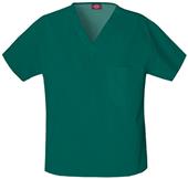 Dickies Unisex EDS V-Neck Scrub Tops